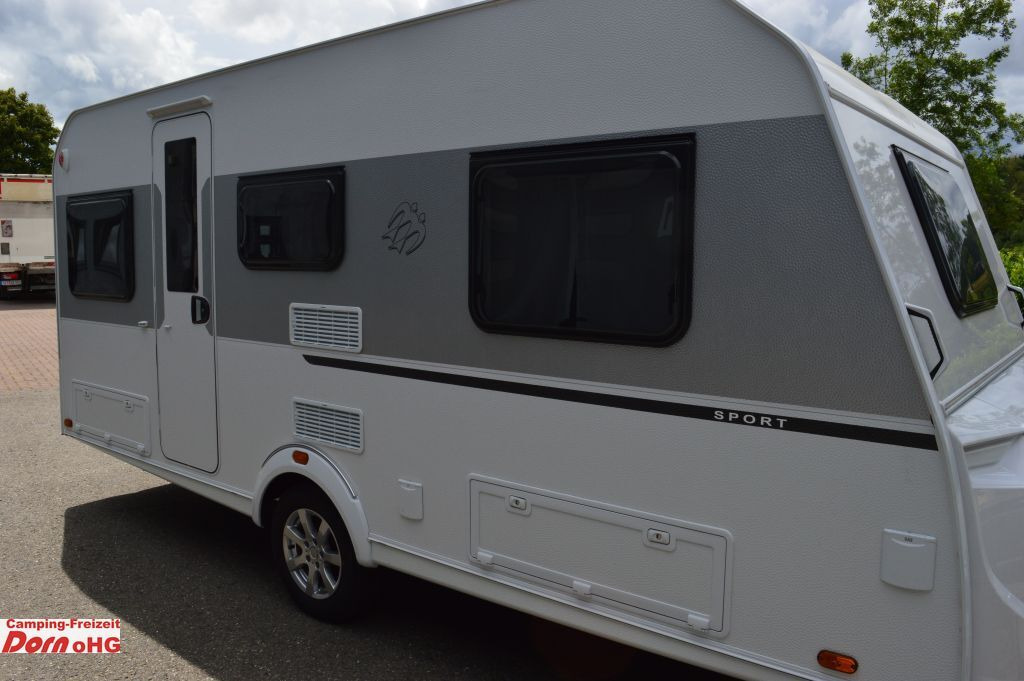 Knaus Sport 460 EU Auflastung 1800 kg - Caravan: afbeelding 1 Knaus Sport 460 EU Auflastung 1800 kg - Caravan: afbeelding 1