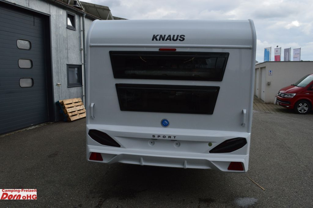 Knaus Sport 540 FDK Gas Paket - Caravan: afbeelding 4 Knaus Sport 540 FDK Gas Paket - Caravan: afbeelding 4