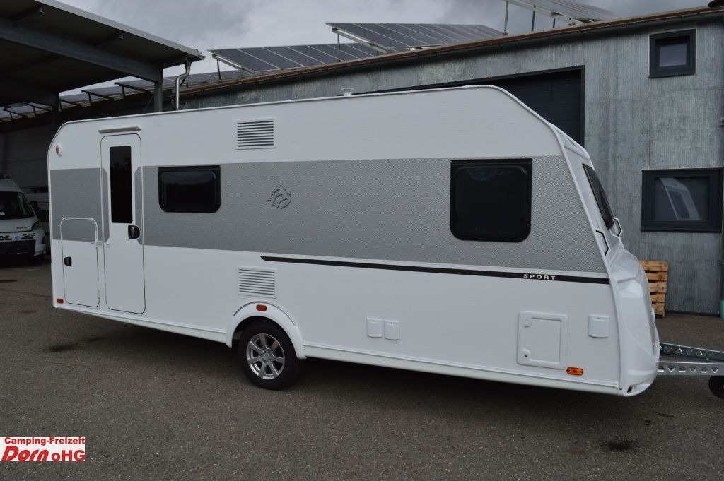 Knaus Sport 540 FDK Gas Paket - Caravan: afbeelding 1 Knaus Sport 540 FDK Gas Paket - Caravan: afbeelding 1