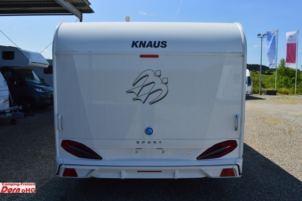 Knaus Sport 580 QS Truma Gasboiler - Caravan: afbeelding 3 Knaus Sport 580 QS Truma Gasboiler - Caravan: afbeelding 3