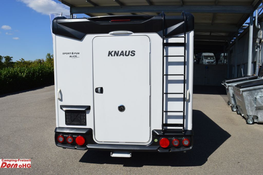Knaus Sport&Fun 480 QL BLACK SELECTION ATC-Anti Schleu - Caravan: afbeelding 4 Knaus Sport&Fun 480 QL BLACK SELECTION ATC-Anti Schleu - Caravan: afbeelding 4