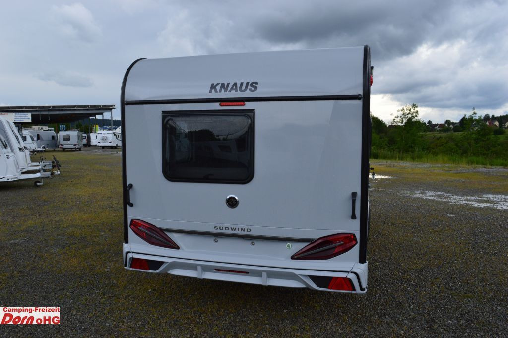 Knaus Südwind 420 QD 60 YEARS Kühlschrank 142l - Caravan: afbeelding 3 Knaus Südwind 420 QD 60 YEARS Kühlschrank 142l - Caravan: afbeelding 3
