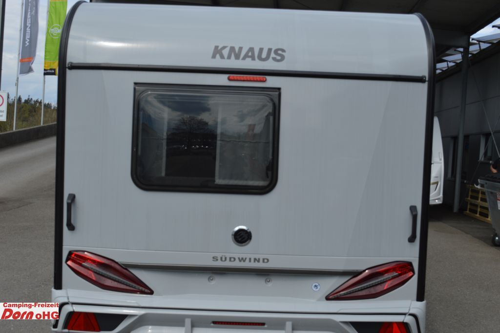 Knaus Südwind 500 UF 60 YEARS Alde Warmwasserheizung - Caravan: afbeelding 3 Knaus Südwind 500 UF 60 YEARS Alde Warmwasserheizung - Caravan: afbeelding 3