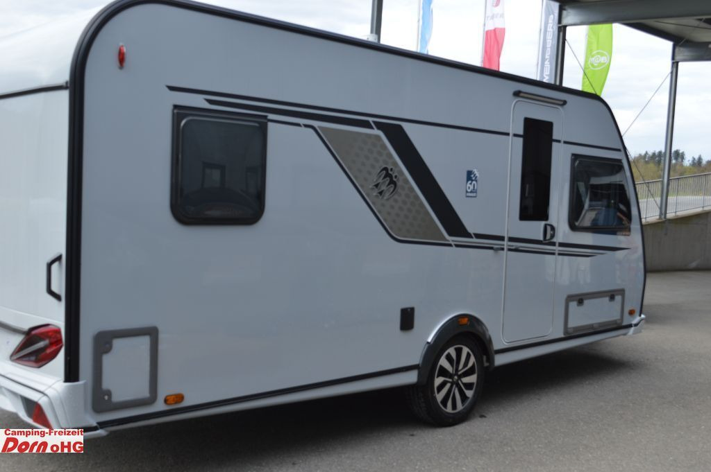 Knaus Südwind 500 UF 60 YEARS Alde Warmwasserheizung - Caravan: afbeelding 1 Knaus Südwind 500 UF 60 YEARS Alde Warmwasserheizung - Caravan: afbeelding 1