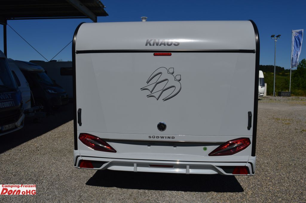 Knaus Südwind 580 QS 60 YEARS Kühlschrank 177l - Caravan: afbeelding 5 Knaus Südwind 580 QS 60 YEARS Kühlschrank 177l - Caravan: afbeelding 5