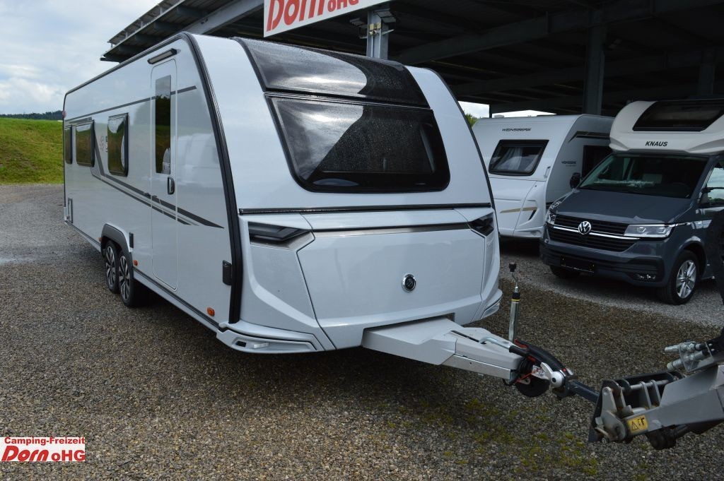 Knaus Südwind 650 PXB 60 YEARS Alde Warmwasserheizung - Caravan: afbeelding 3 Knaus Südwind 650 PXB 60 YEARS Alde Warmwasserheizung - Caravan: afbeelding 3