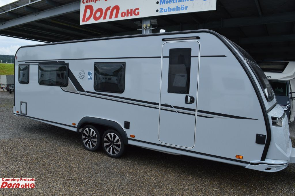Knaus Südwind 650 PXB 60 YEARS Alde Warmwasserheizung - Caravan: afbeelding 1 Knaus Südwind 650 PXB 60 YEARS Alde Warmwasserheizung - Caravan: afbeelding 1