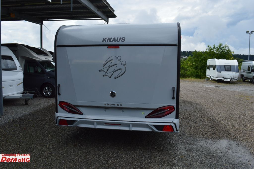 Knaus Südwind 650 PXB 60 YEARS Alde Warmwasserheizung - Caravan: afbeelding 4 Knaus Südwind 650 PXB 60 YEARS Alde Warmwasserheizung - Caravan: afbeelding 4