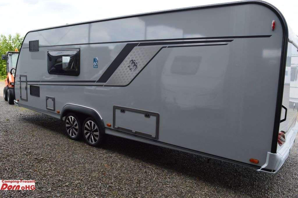 Knaus Südwind 650 PXB 60 YEARS Alde Warmwasserheizung - Caravan: afbeelding 5 Knaus Südwind 650 PXB 60 YEARS Alde Warmwasserheizung - Caravan: afbeelding 5