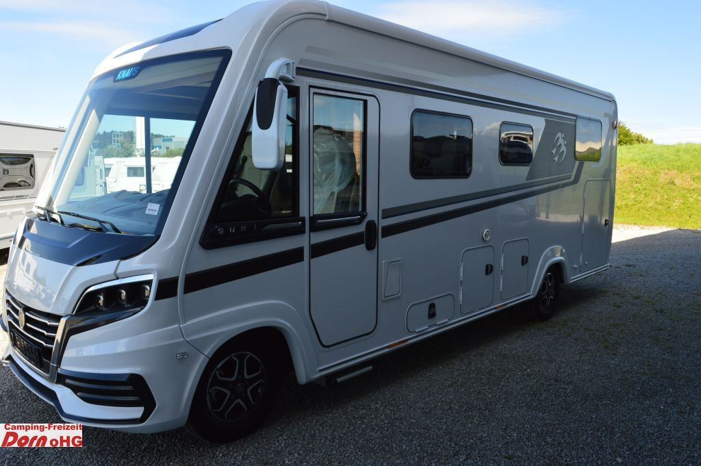 Knaus Sun I 700 LEG Automatik/180 PS - Integraal camper: afbeelding 4 Knaus Sun I 700 LEG Automatik/180 PS - Integraal camper: afbeelding 4