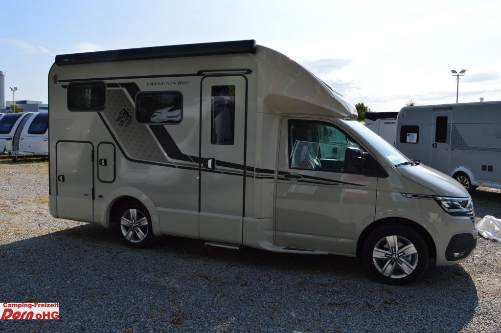 Knaus Tourer VAN 500 MQ Vansation Ab Oktober 2025 - Half integraal camper: afbeelding 1 Knaus Tourer VAN 500 MQ Vansation Ab Oktober 2025 - Half integraal camper: afbeelding 1