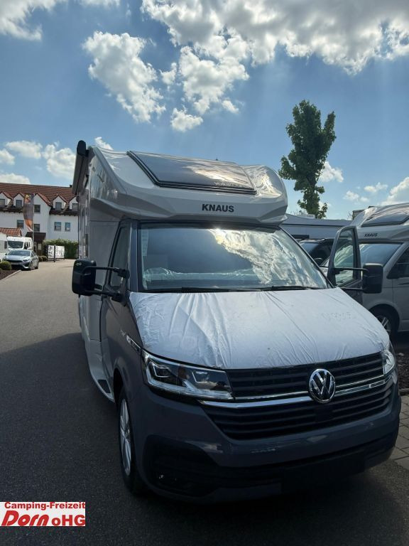 Knaus Tourer VAN 500 MQ Vansation Chassis in VW Pure Knaus Tourer VAN 500 MQ Vansation Chassis in VW Pure - Half integraal camper: afbeelding 3 Knaus Tourer VAN 500 MQ Vansation Chassis in VW Pure Knaus Tourer VAN 500 MQ Vansation Chassis in VW Pure - Half integraal camper: afbeelding 3