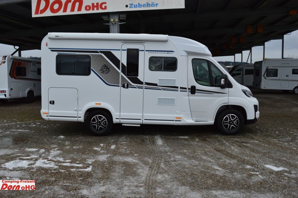Knaus Van TI 550 MF VANSATION Automatik/140PS - Half integraal camper: afbeelding 3 Knaus Van TI 550 MF VANSATION Automatik/140PS - Half integraal camper: afbeelding 3