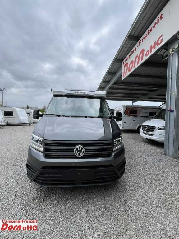 Knaus Van TI 640 MEG VANSATION Licht&Assistenz-Paket I - Half integraal camper: afbeelding 1 Knaus Van TI 640 MEG VANSATION Licht&Assistenz-Paket I - Half integraal camper: afbeelding 1