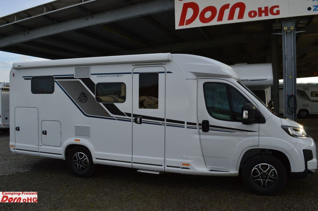 Knaus Van TI 650 MEG VANSATION Automatik - Half integraal camper: afbeelding 3 Knaus Van TI 650 MEG VANSATION Automatik - Half integraal camper: afbeelding 3
