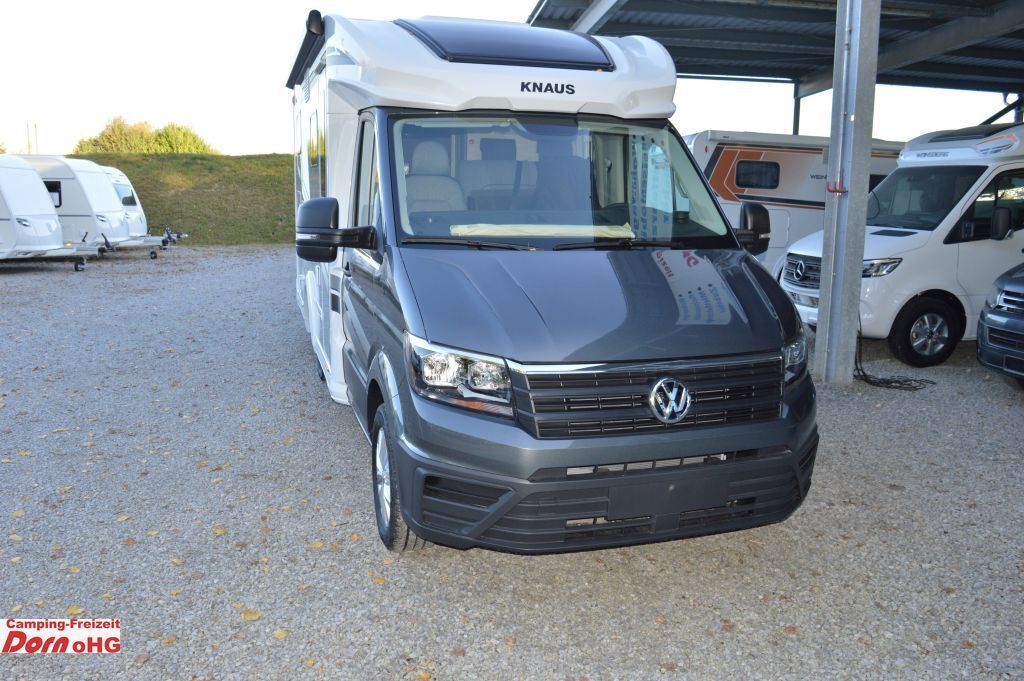 Knaus Van TI Plus 650 MEG Platinum Selection Allrad An - Half integraal camper: afbeelding 3 Knaus Van TI Plus 650 MEG Platinum Selection Allrad An - Half integraal camper: afbeelding 3