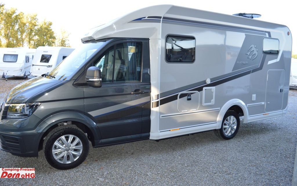 Knaus Van TI Plus 650 MEG Platinum Selection Allrad An - Half integraal camper: afbeelding 4 Knaus Van TI Plus 650 MEG Platinum Selection Allrad An - Half integraal camper: afbeelding 4
