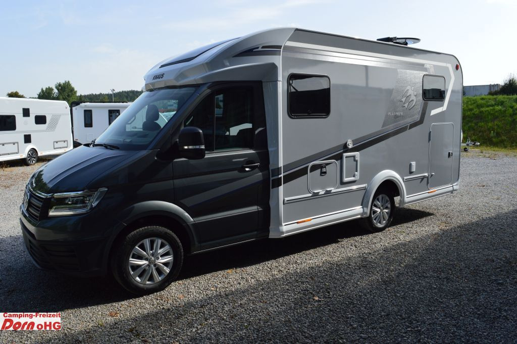 Knaus Van TI Plus 650 MEG Platinum Selection Mit Zusat - Half integraal camper: afbeelding 4 Knaus Van TI Plus 650 MEG Platinum Selection Mit Zusat - Half integraal camper: afbeelding 4