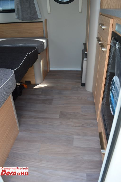 Caravan T@b BASIC 320 Leichter Hagel Dach.: afbeelding 9