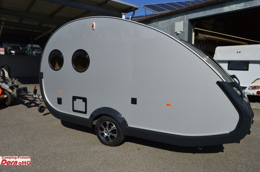 T@b BASIC 400 Auflastung 1500kg - Caravan: afbeelding 4 T@b BASIC 400 Auflastung 1500kg - Caravan: afbeelding 4