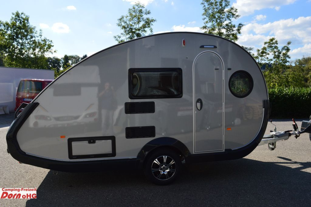 T@b BASIC 400 Auflastung 1500kg - Caravan: afbeelding 1 T@b BASIC 400 Auflastung 1500kg - Caravan: afbeelding 1