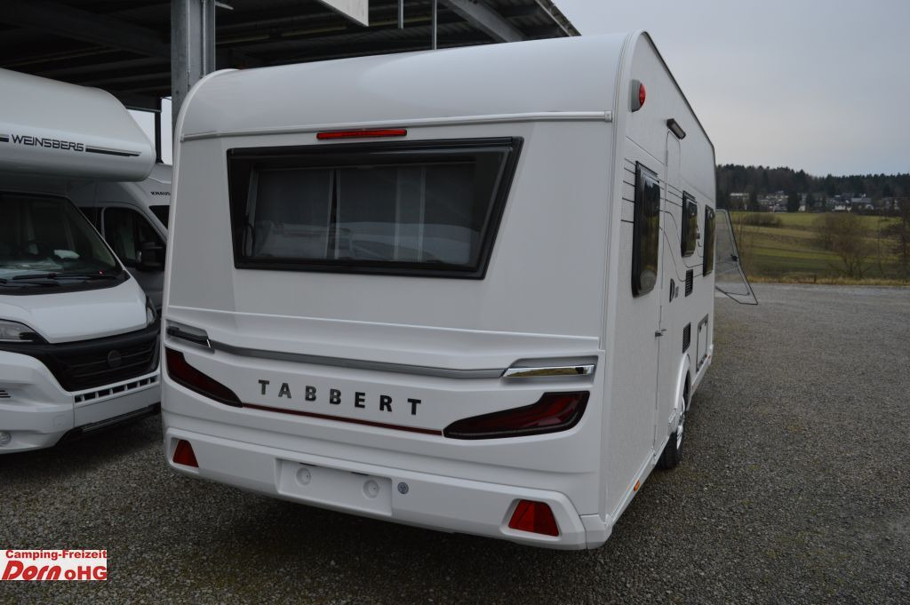 Tabbert Cazadora 460 E 2,3 Auflastung 1800 kg - Caravan: afbeelding 3 Tabbert Cazadora 460 E 2,3 Auflastung 1800 kg - Caravan: afbeelding 3