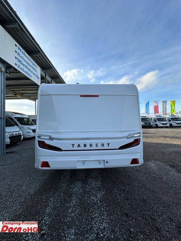 Tabbert Cazadora 550 DMK 2,5 ehem. Messefahrzeug - Caravan: afbeelding 5 Tabbert Cazadora 550 DMK 2,5 ehem. Messefahrzeug - Caravan: afbeelding 5