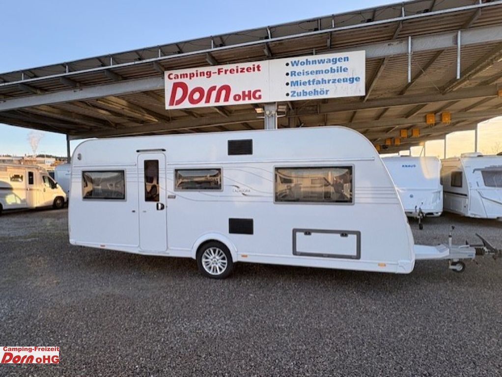 Tabbert Cazadora 550 E 2,3 Alde Warmwasserheizung - Caravan: afbeelding 1 Tabbert Cazadora 550 E 2,3 Alde Warmwasserheizung - Caravan: afbeelding 1