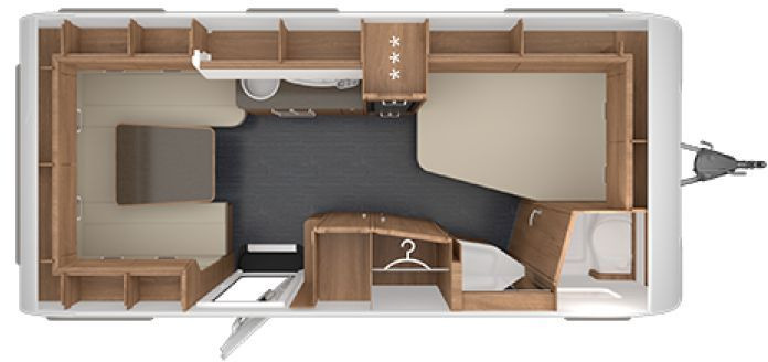 Tabbert Da Vinci 490 TD 2,3 3 Pakete Tabbert Da Vinci 490 TD 2,3 3 Pakete - Caravan: afbeelding 2 Tabbert Da Vinci 490 TD 2,3 3 Pakete Tabbert Da Vinci 490 TD 2,3 3 Pakete - Caravan: afbeelding 2