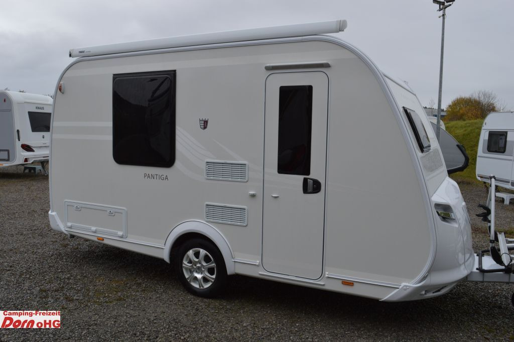 Tabbert PEP PANTIGA 390 WD TV,Markise ,Sat - Caravan: afbeelding 1 Tabbert PEP PANTIGA 390 WD TV,Markise ,Sat - Caravan: afbeelding 1