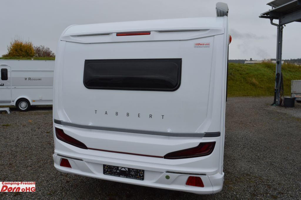 Tabbert PEP PANTIGA 390 WD TV,Markise ,Sat - Caravan: afbeelding 4 Tabbert PEP PANTIGA 390 WD TV,Markise ,Sat - Caravan: afbeelding 4