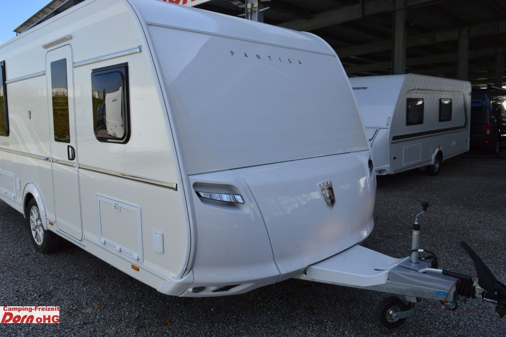 Tabbert PEP PANTIGA 550 K Viel Ausstattung - Caravan: afbeelding 2 Tabbert PEP PANTIGA 550 K Viel Ausstattung - Caravan: afbeelding 2