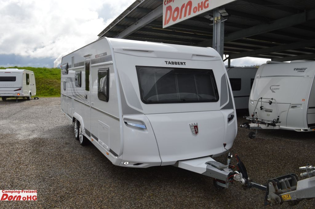 Tabbert Rossini 620 DM 2,5 Finest Edition Etagenbett2-fa - Caravan: afbeelding 3 Tabbert Rossini 620 DM 2,5 Finest Edition Etagenbett2-fa - Caravan: afbeelding 3