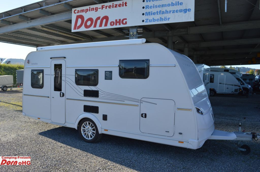Caravan Tabbert Senara 460 E 2,3 Auflastung 1800 kg: afbeelding 1