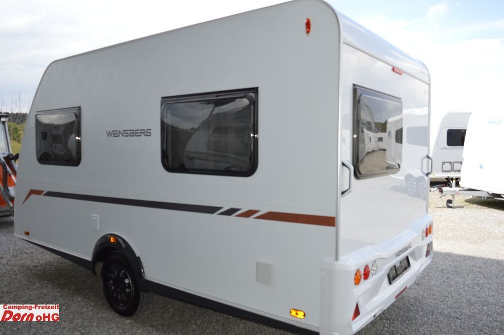 Weinsberg CaraCito 390 QD Sehr gepflegt! - Caravan: afbeelding 4 Weinsberg CaraCito 390 QD Sehr gepflegt! - Caravan: afbeelding 4