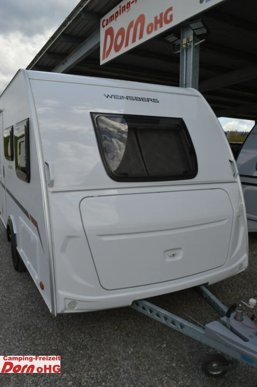 Weinsberg CaraCito 390 QD Sehr gepflegt! - Caravan: afbeelding 5 Weinsberg CaraCito 390 QD Sehr gepflegt! - Caravan: afbeelding 5