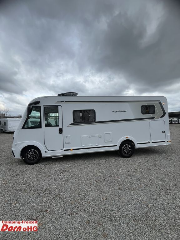 Weinsberg CaraCore 650 MEG Automatik/180PS Weinsberg CaraCore 650 MEG Automatik/180PS - Integraal camper: afbeelding 4 Weinsberg CaraCore 650 MEG Automatik/180PS Weinsberg CaraCore 650 MEG Automatik/180PS - Integraal camper: afbeelding 4
