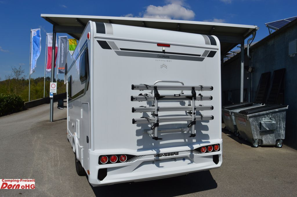 Weinsberg CaraHome 650 DG Viel Ausstattung. - Alkoof camper: afbeelding 5 Weinsberg CaraHome 650 DG Viel Ausstattung. - Alkoof camper: afbeelding 5
