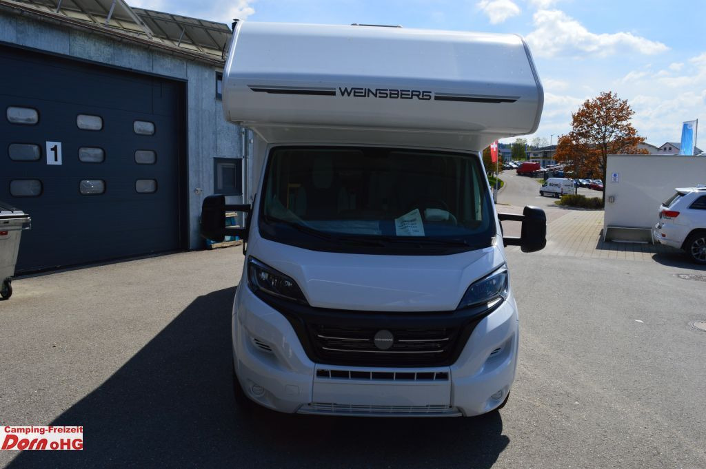 Weinsberg CaraHome 650 DG Viel Ausstattung. - Alkoof camper: afbeelding 3 Weinsberg CaraHome 650 DG Viel Ausstattung. - Alkoof camper: afbeelding 3