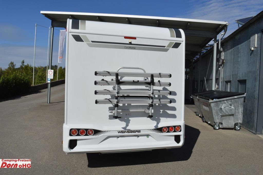 Weinsberg CaraHome 650 MEG Stylingpaket Alu - Alkoof camper: afbeelding 5 Weinsberg CaraHome 650 MEG Stylingpaket Alu - Alkoof camper: afbeelding 5