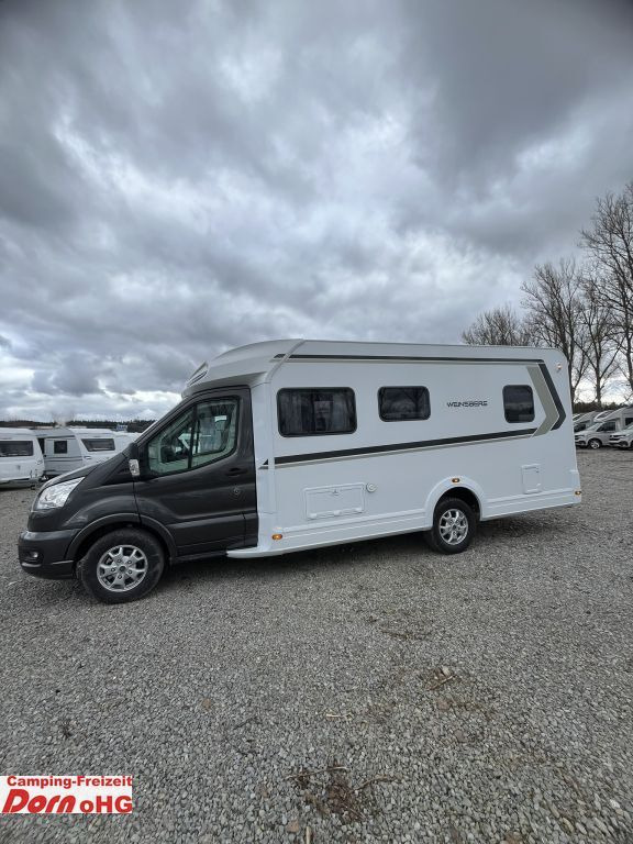 Weinsberg CaraLoft 650 MF Automatikgetriebe Weinsberg CaraLoft 650 MF Automatikgetriebe - Half integraal camper: afbeelding 5 Weinsberg CaraLoft 650 MF Automatikgetriebe Weinsberg CaraLoft 650 MF Automatikgetriebe - Half integraal camper: afbeelding 5