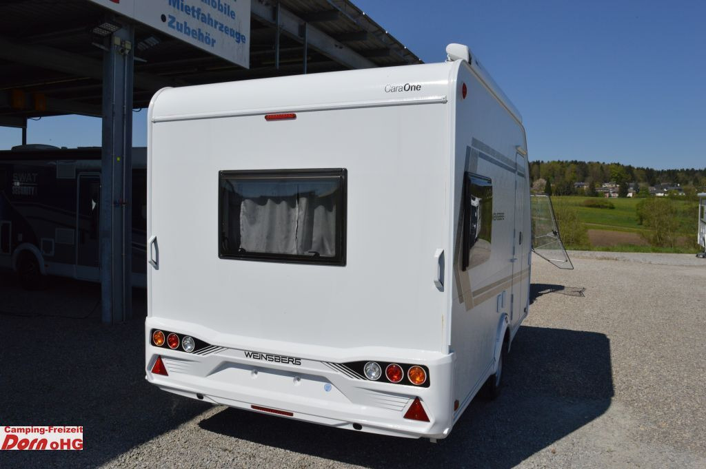 Weinsberg CaraOne 390 PUH 3 Pakete - Caravan: afbeelding 3 Weinsberg CaraOne 390 PUH 3 Pakete - Caravan: afbeelding 3