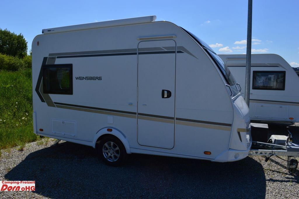 Weinsberg CaraOne 390 PUH ATC - Caravan: afbeelding 1 Weinsberg CaraOne 390 PUH ATC - Caravan: afbeelding 1