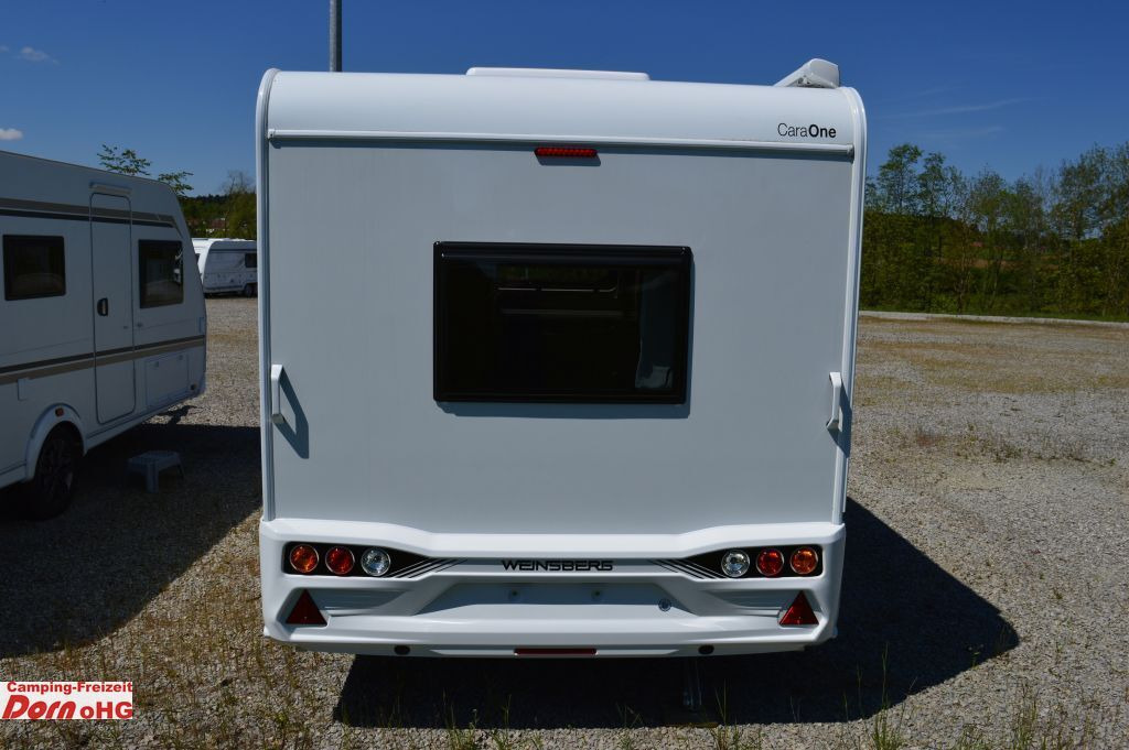 Weinsberg CaraOne 390 PUH ATC - Caravan: afbeelding 5 Weinsberg CaraOne 390 PUH ATC - Caravan: afbeelding 5