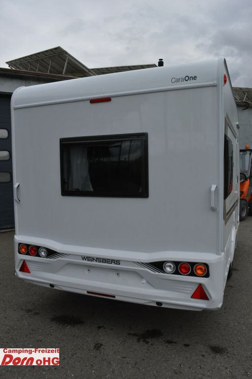 Weinsberg CaraOne 390 PUH Hubbett-Im Zulauf - Caravan: afbeelding 4 Weinsberg CaraOne 390 PUH Hubbett-Im Zulauf - Caravan: afbeelding 4