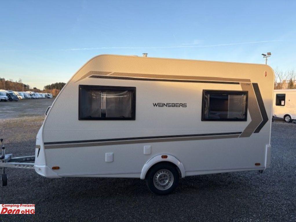 Weinsberg CaraOne 390 QD Auflastung 1350 kg - Caravan: afbeelding 5 Weinsberg CaraOne 390 QD Auflastung 1350 kg - Caravan: afbeelding 5