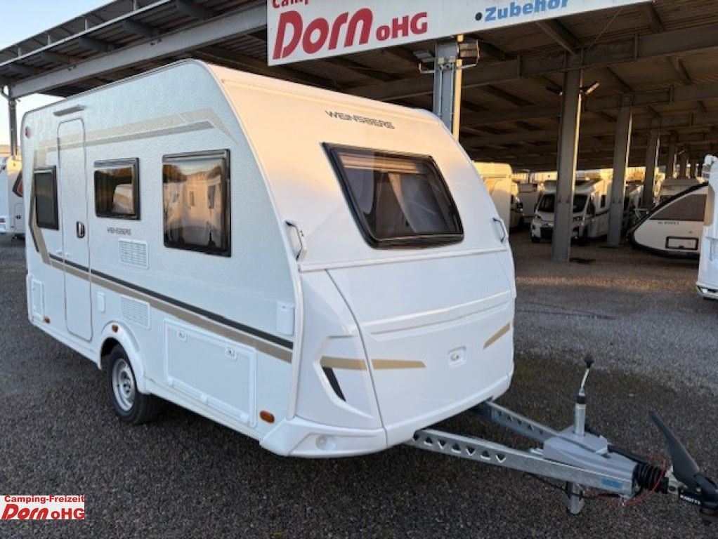 Weinsberg CaraOne 390 QD Auflastung 1350 kg - Caravan: afbeelding 3 Weinsberg CaraOne 390 QD Auflastung 1350 kg - Caravan: afbeelding 3