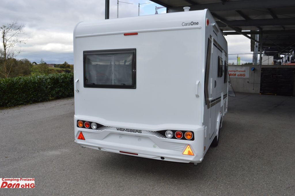 Weinsberg CaraOne 420 QD Auflastung 1350 kg - Caravan: afbeelding 3 Weinsberg CaraOne 420 QD Auflastung 1350 kg - Caravan: afbeelding 3