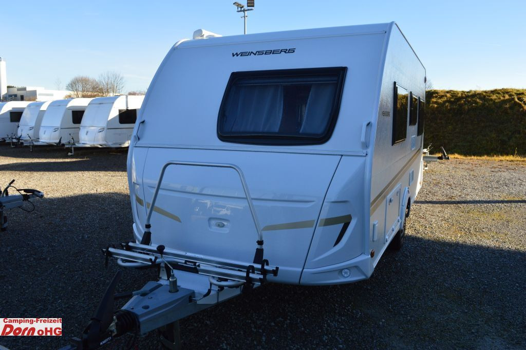 Weinsberg CaraOne 450 FU Dachklima/Markise - Caravan: afbeelding 5 Weinsberg CaraOne 450 FU Dachklima/Markise - Caravan: afbeelding 5