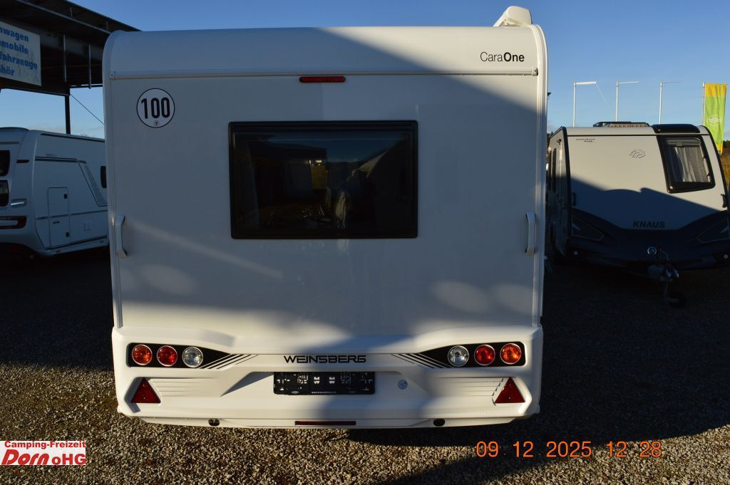 Weinsberg CaraOne 450 FU Dachklima/Markise - Caravan: afbeelding 3 Weinsberg CaraOne 450 FU Dachklima/Markise - Caravan: afbeelding 3
